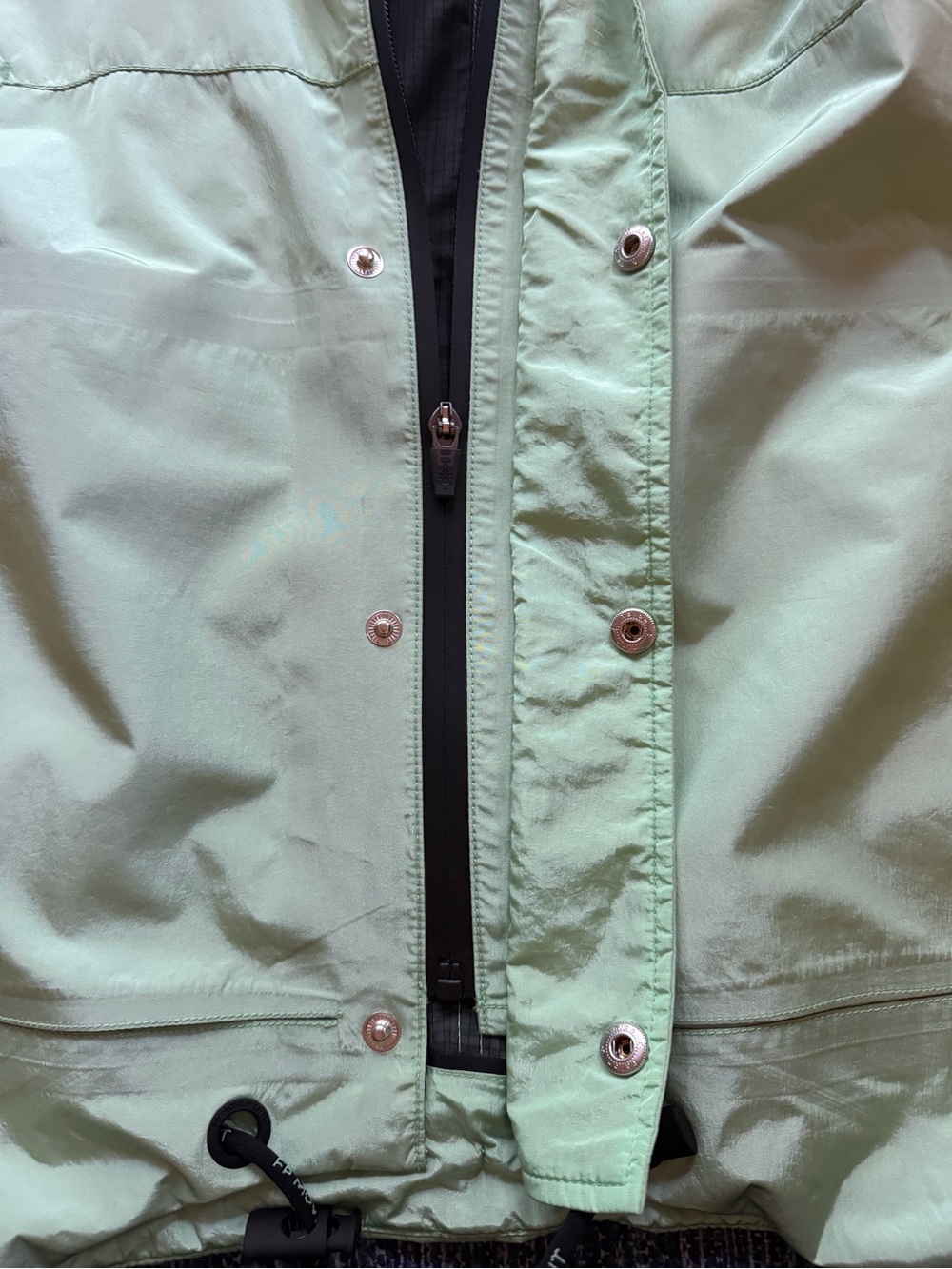 Free People Rain or Shine Jacket small - Picture 15 of 15